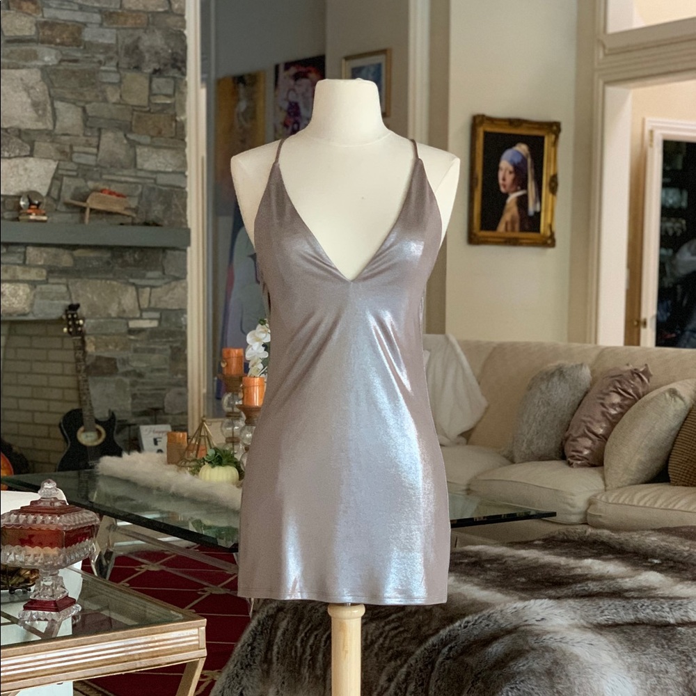 Party Mini Dress size XXS petite